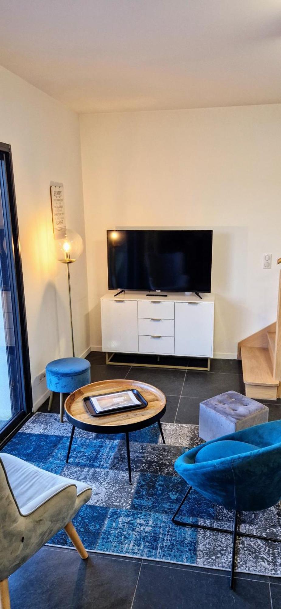 Le Cottage Sene Екстер'єр фото