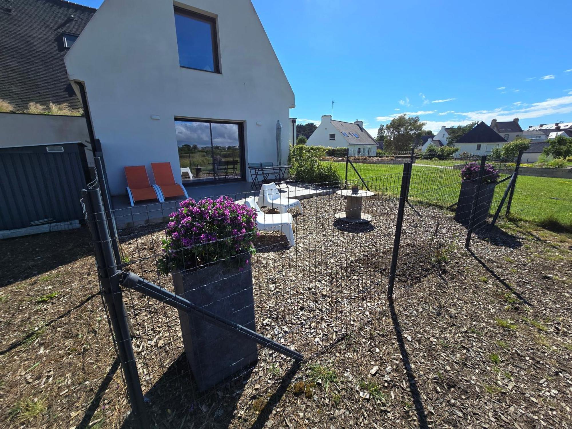 Le Cottage Sene Екстер'єр фото